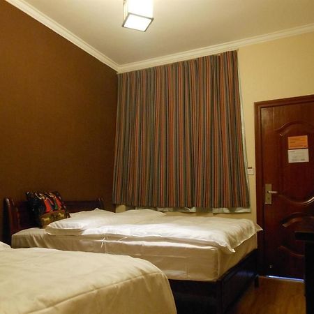 Lijiang Senior Leader Youth Hostel Экстерьер фото