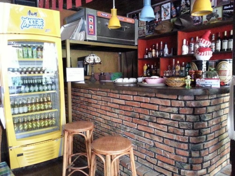 Lijiang Senior Leader Youth Hostel Экстерьер фото