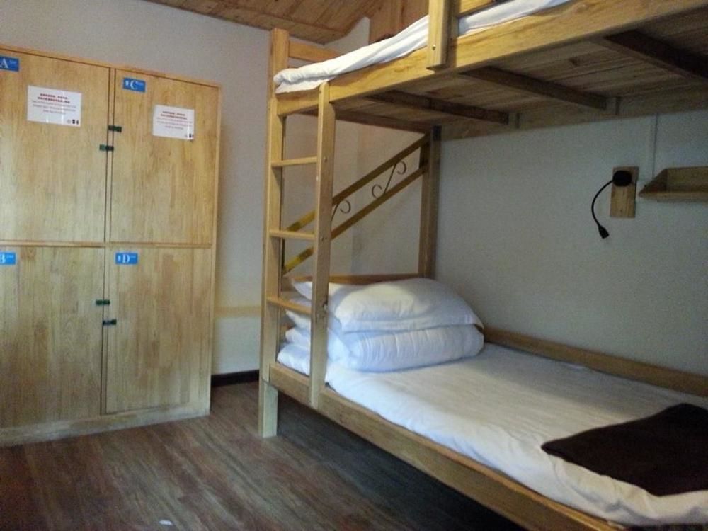 Lijiang Senior Leader Youth Hostel Экстерьер фото