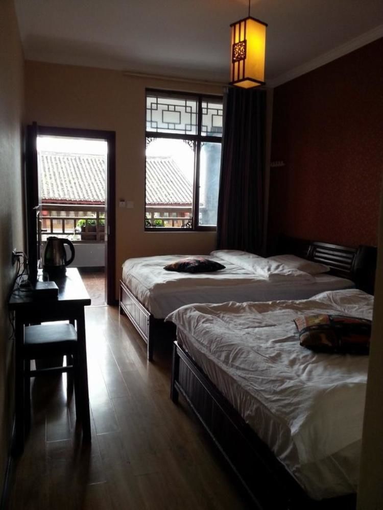 Lijiang Senior Leader Youth Hostel Экстерьер фото