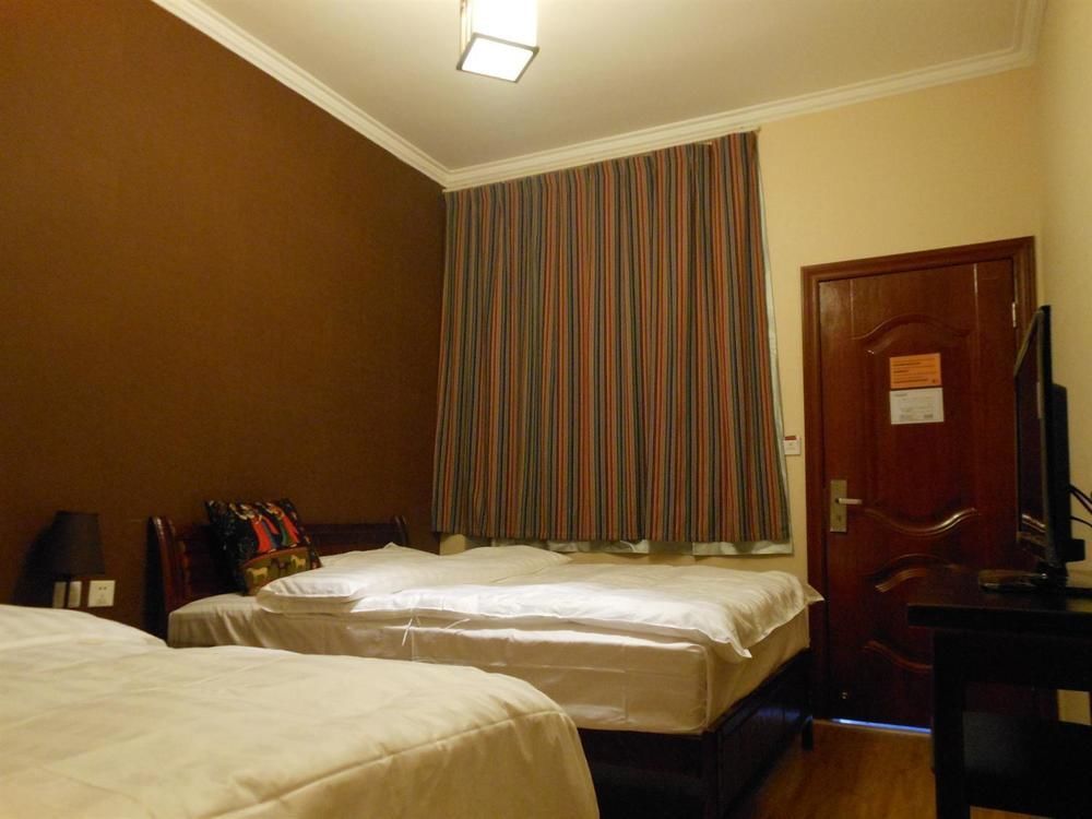 Lijiang Senior Leader Youth Hostel Экстерьер фото