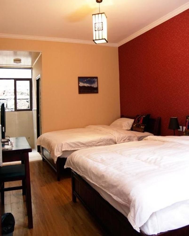 Lijiang Senior Leader Youth Hostel Экстерьер фото