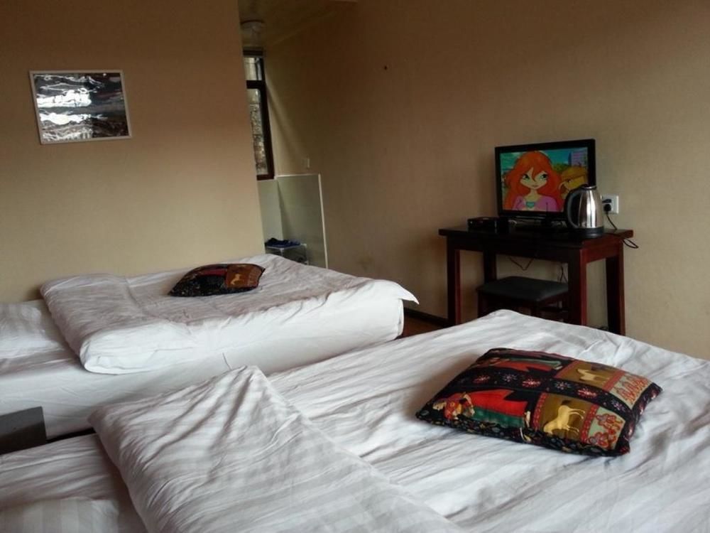 Lijiang Senior Leader Youth Hostel Экстерьер фото